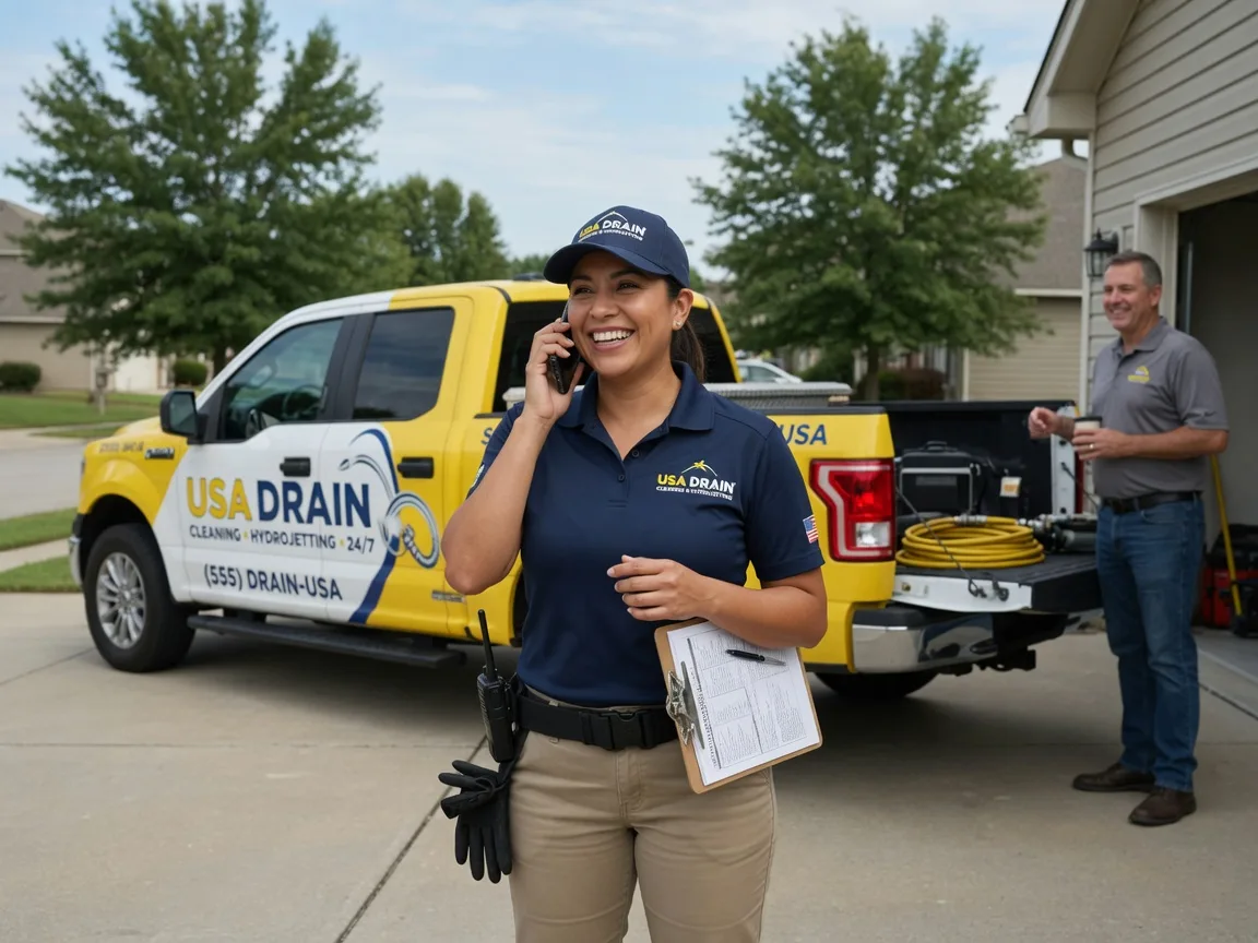 Drain Cleaning Novelty, MO FAQs